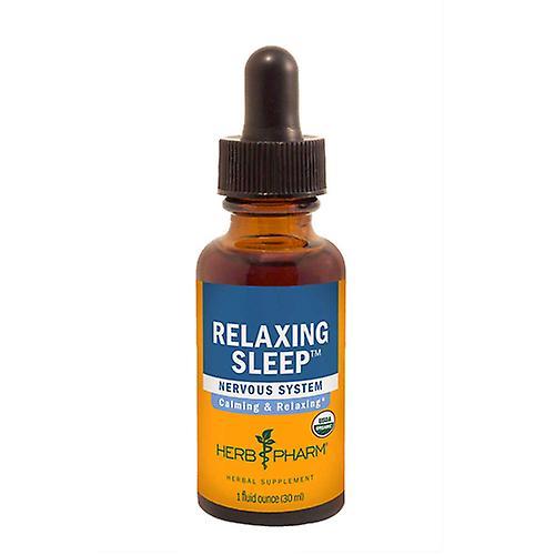 Herb Pharm Relaxing Sleep Tonic, 1 oz (Pack of 6) on Productcaster.