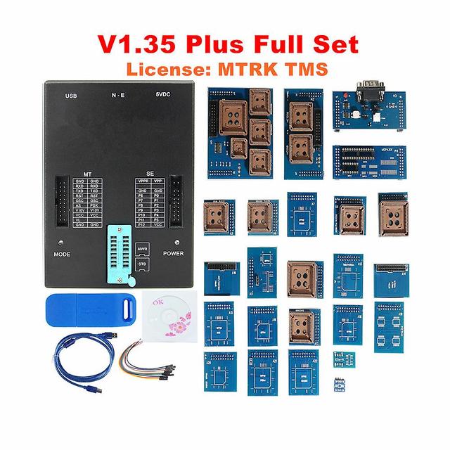 Atuto Orange 5 V1.35 Plus Add More New Authorization Full Adapters Orange5 Plus Ecu Progamming Enhanced Function Software V1.35 Plus Full Set on Productcaster.