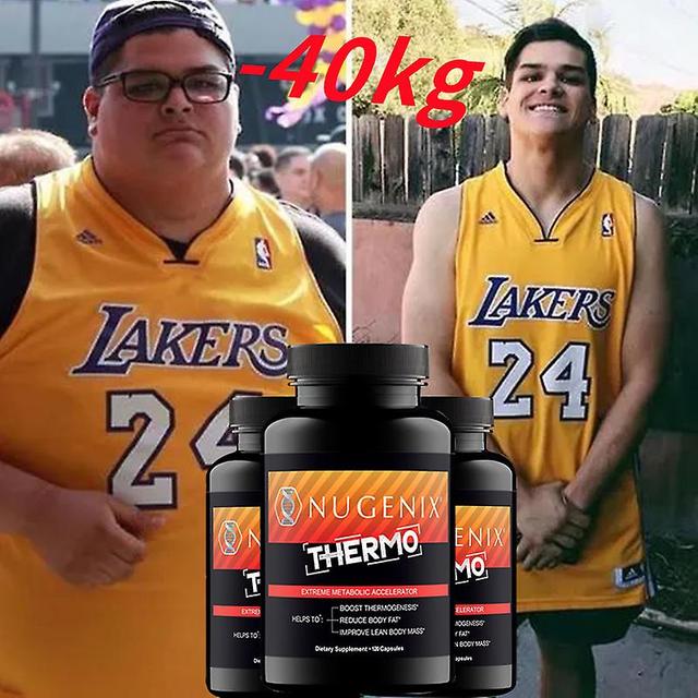 Vorallme Thermogenic Fat Burner Supplement For Men, Extreme Metabolic Accelerator Stamina Supplements 120pcs A Bottle on Productcaster.