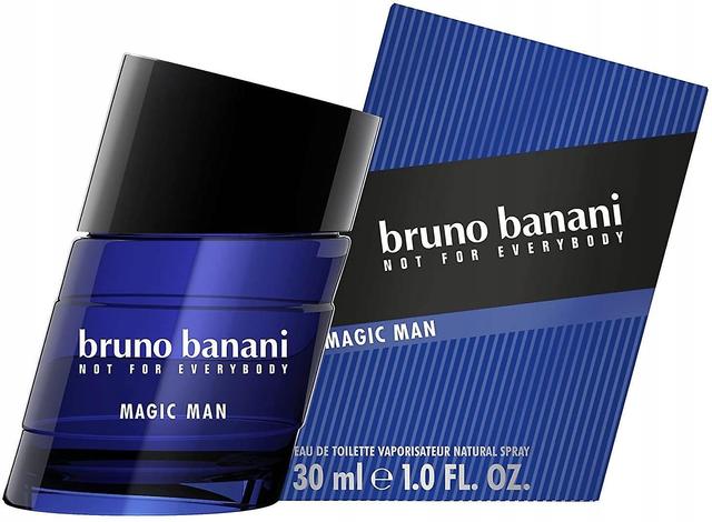 Bruno Banani Magic Man Parfume til mænd 30ml on Productcaster.