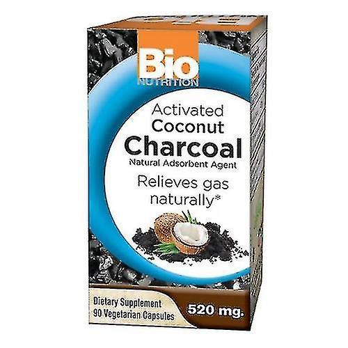 Gygh Inc Activated Charcoal, 90 Veg Caps (pack Of 1) on Productcaster.