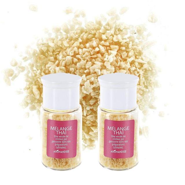 Aromandise Essential oil crystals 20 g - Thai blend 7 x 3 x 3 cm on Productcaster.