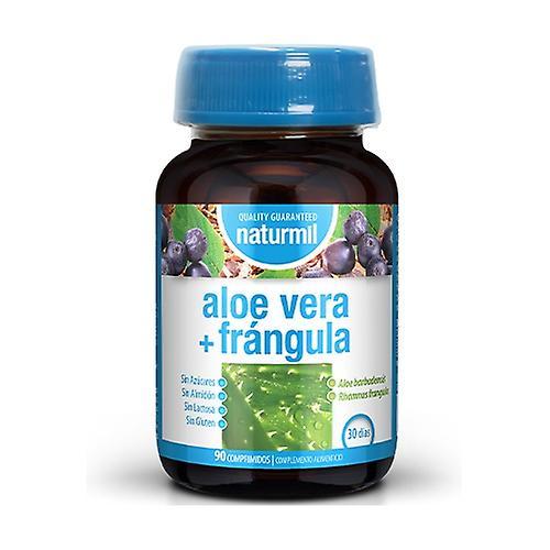 Dietmed Aloe vera + frangula 90 tablets on Productcaster.