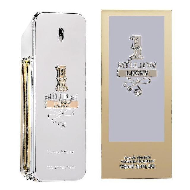 Million Fragrance For Men,eau De Parfum Spray Men Long Lasting Cologne For Men on Productcaster.