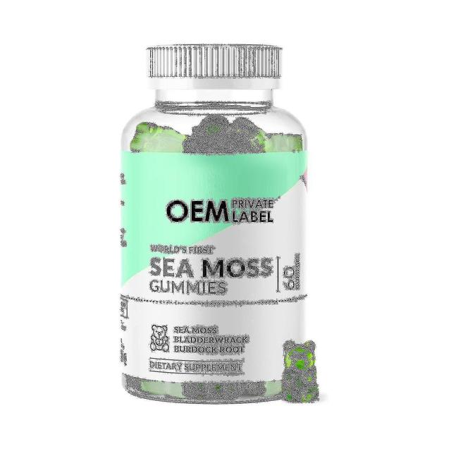 Seaweed Gummies Irish Seaweed Gummies Sea Moss-dh on Productcaster.