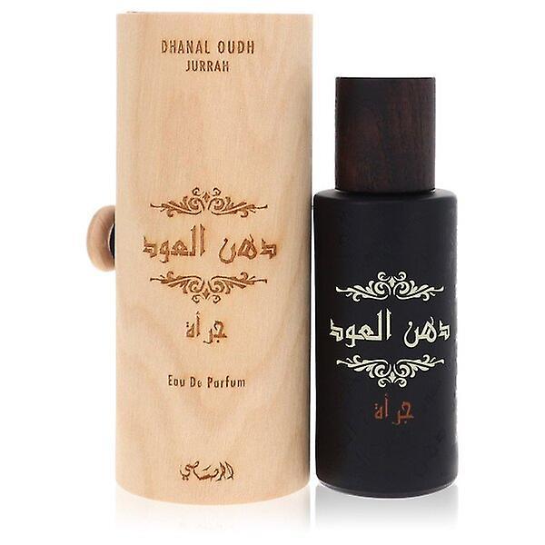 Rasasi Dhanal Oudh Jurrah Eau De Parfum Spray (unisex) 1.4 Oz For Men on Productcaster.