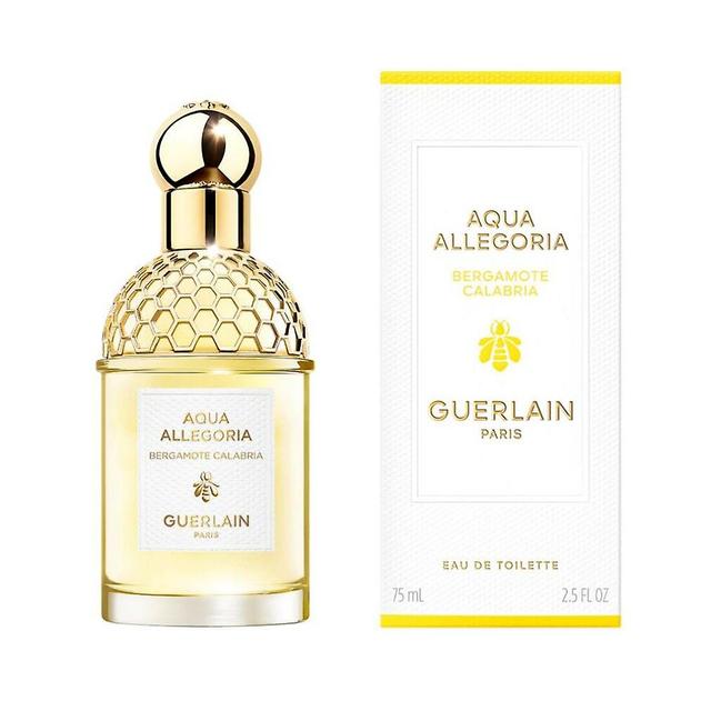 Guerlain Aqua Allegoria Bergamote Calabria Eau de Toilette Spray 75ml on Productcaster.