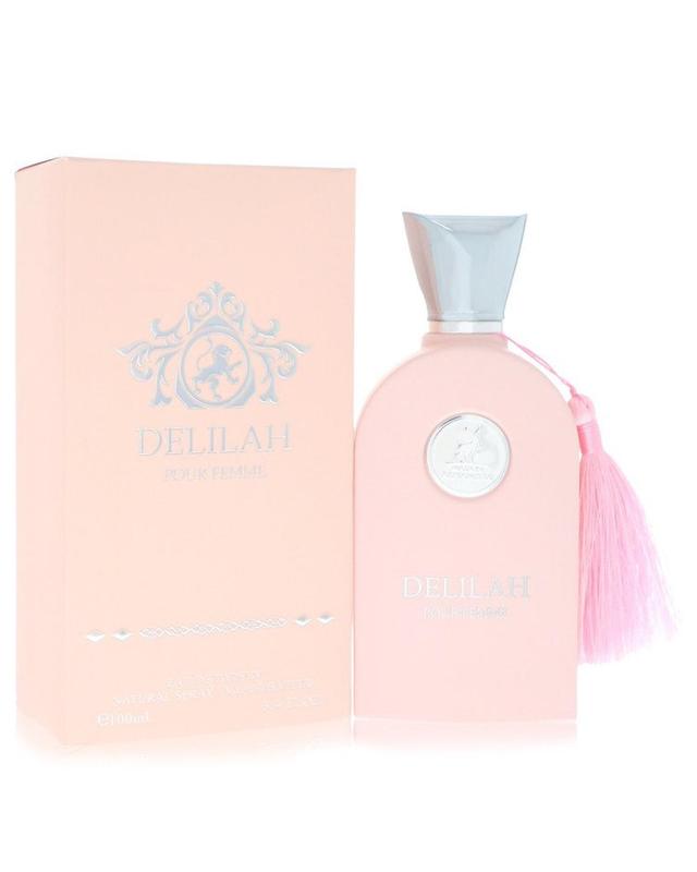 Maison Alhambra Delilah Eau De Parfum Spray 3.4 oz see description 100 ml on Productcaster.