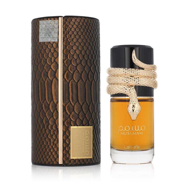 Kvinder Parfume Lattafa EDP Musamam 100 ml on Productcaster.