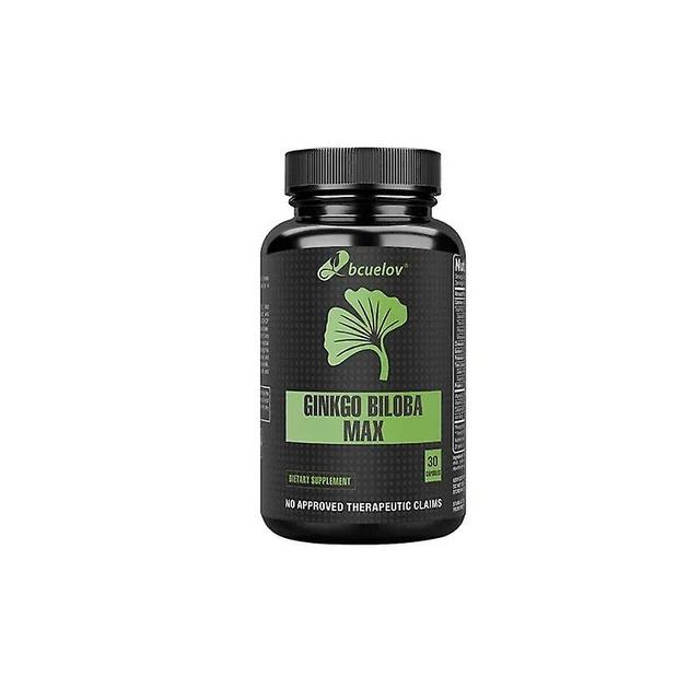 Venalisa Extrakt z ginkgo biloba doplnok pamäte, zlepšenie nálady, podpora koncentrácie 30 až 120 kapsúl 30count-1 bottle on Productcaster.