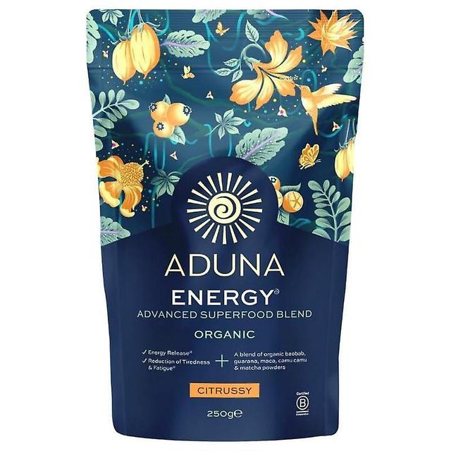 Aduna Advanced Superfood Mischung Energie 250g on Productcaster.