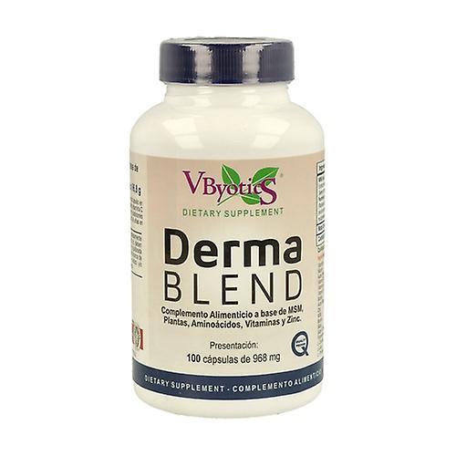 Vbyotics Dermablend 100 kapsler on Productcaster.