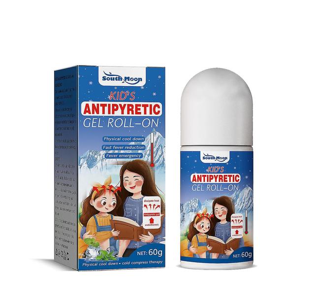 Shihaodian Sfere di gel antipiretico per bambini South Moon Raffreddamento fisico Spalmatura del calore Sfere di gel antipiretico on Productcaster.