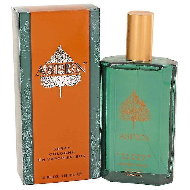 Aspen cologne spray by coty 4 oz cologne spray on Productcaster.