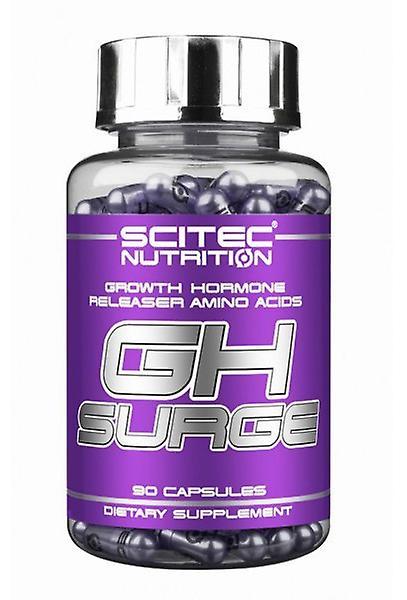 Scitec Nutrition Gh Surge 90 Kapselit 728633103997 on Productcaster.