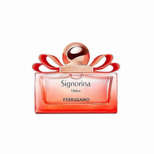 Salvatore ferragamo signorina unica eau de parfum spray 100ml on Productcaster.