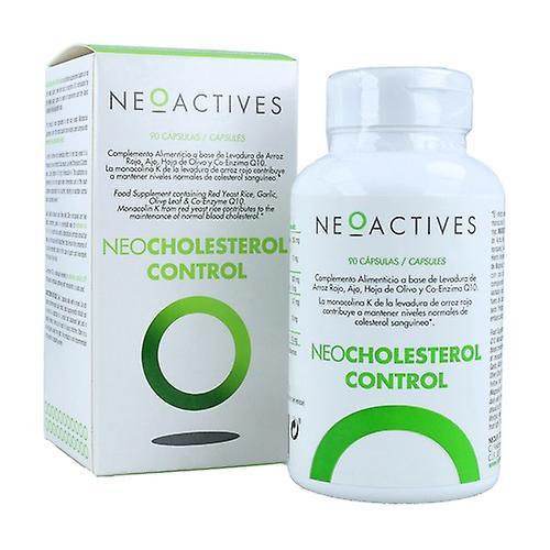 Neoactives Neocholesterol 90 kapselia on Productcaster.