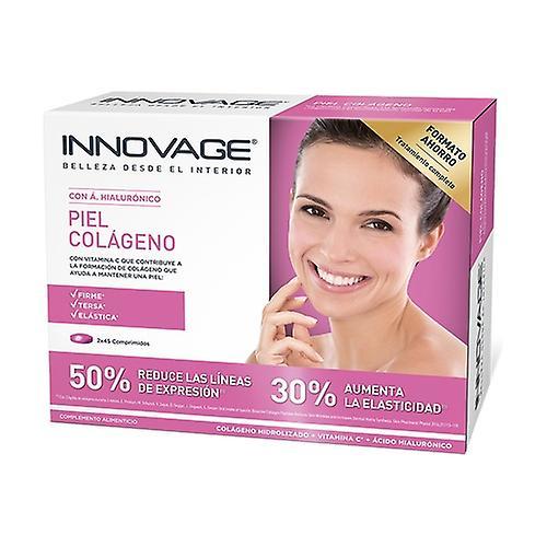 Innovage duplo collagen skin 90 capsules on Productcaster.