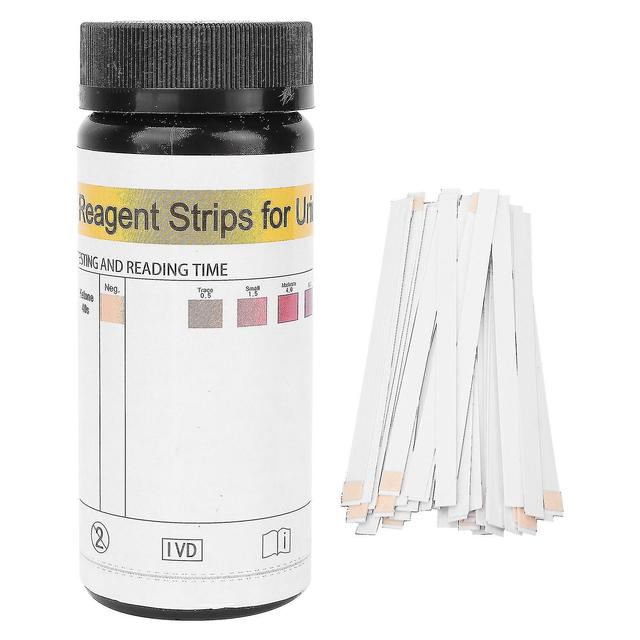 50pcs Ketone Urine Test Strips Accurate Ketones Level Measure Home Ur on Productcaster.