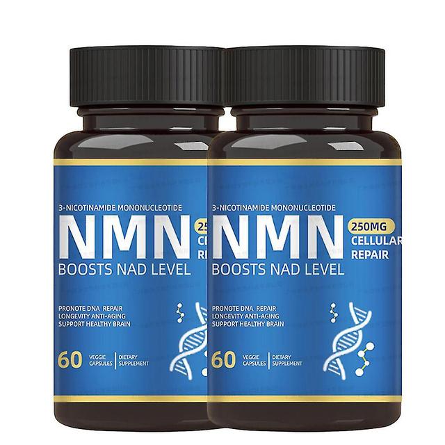 Nicotinamide Riboside Supplement - Ondersteunt gezond ouder worden, cellulaire energieproductie & slaapcyclus - Sport gecertificeerd - Glutenvrij -... on Productcaster.