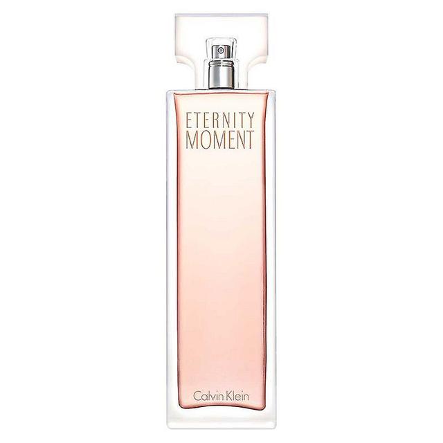 Calvin Klein Eternity Moment für Damen Eau de Parfum 100ml on Productcaster.