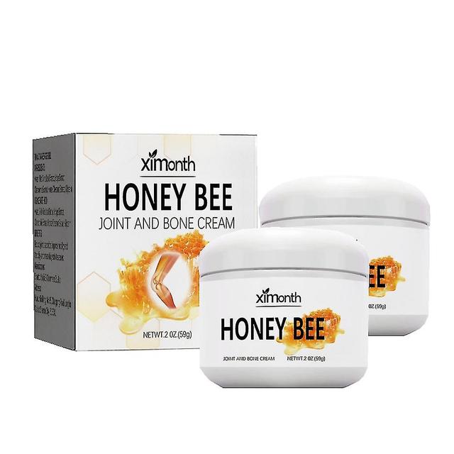 118g Bee Venoms Joint Cream Joint And Bone Therapy Cream Massage Treatments Cream Bone Health Body Care Tools Joint Bone Cream on Productcaster.