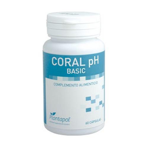 Planta Pol Coral Ph 60 capsules on Productcaster.