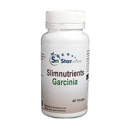 Starnutrients Slimnutrients Garcinia Std 60 capsules on Productcaster.