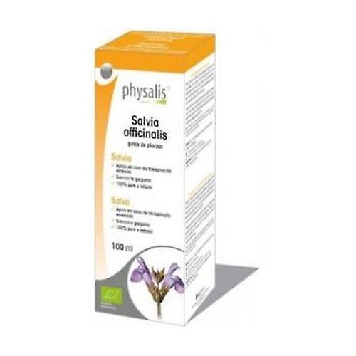 Physalis Sage Extract Bio 100 ml on Productcaster.