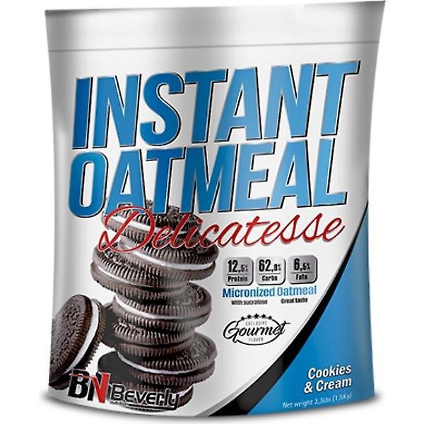 Beverly Nutrition Instant Oatmeal 1.5 Kg on Productcaster.