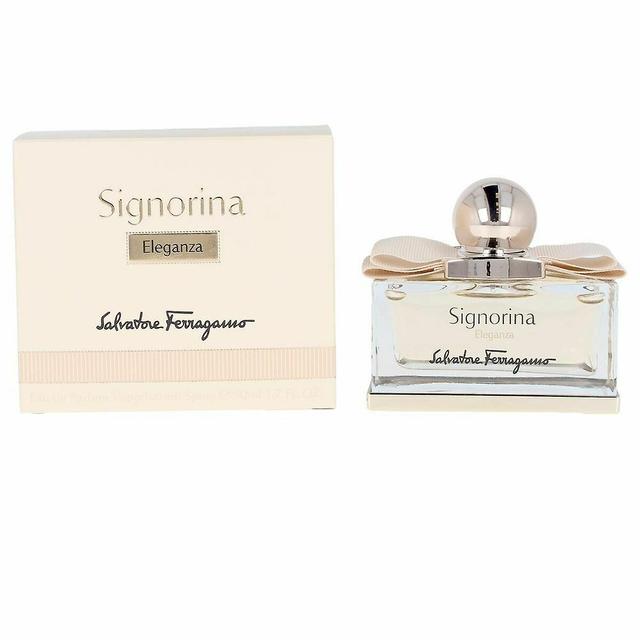 Women's Perfume Salvatore Ferragamo SF41012 EDP EDP 50 ml on Productcaster.