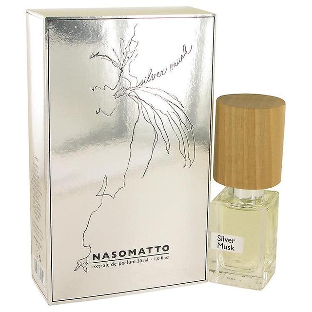 Nasomatto silver musk extrait de parfum (pure perfume) by nasomatto 1 oz extrait de parfum on Productcaster.