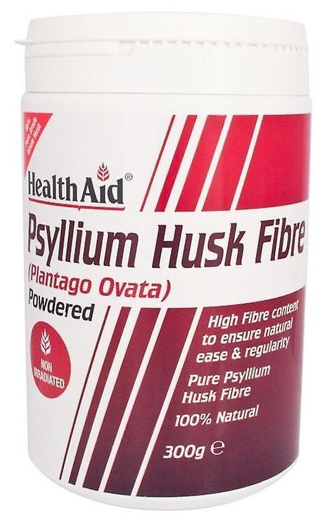 Health Aid Psyllium Cascara Fiber Powder 300 grams on Productcaster.