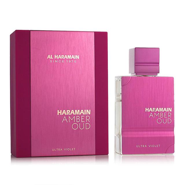 Women's Perfume Al Haramain Amber Oud Ultra Violet EDP 60 ml on Productcaster.