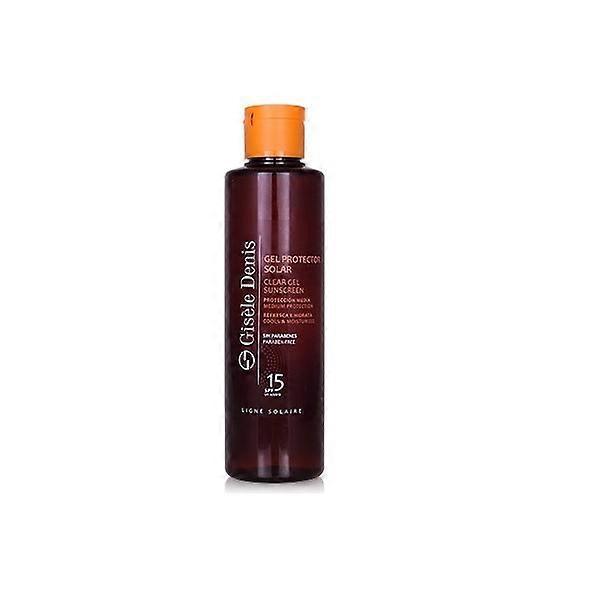 Gisèle denis clear gel sunscreen spf15 200ml on Productcaster.