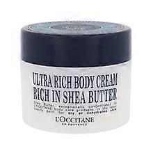 L ́occitane L ́occitane - Ultra Reichhaltige Körpercreme Reich An Sheabutter 200ml on Productcaster.