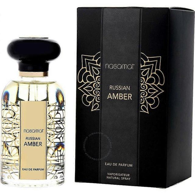 Women's Perfume Nasamat Russian Amber EDP 100 ml on Productcaster.