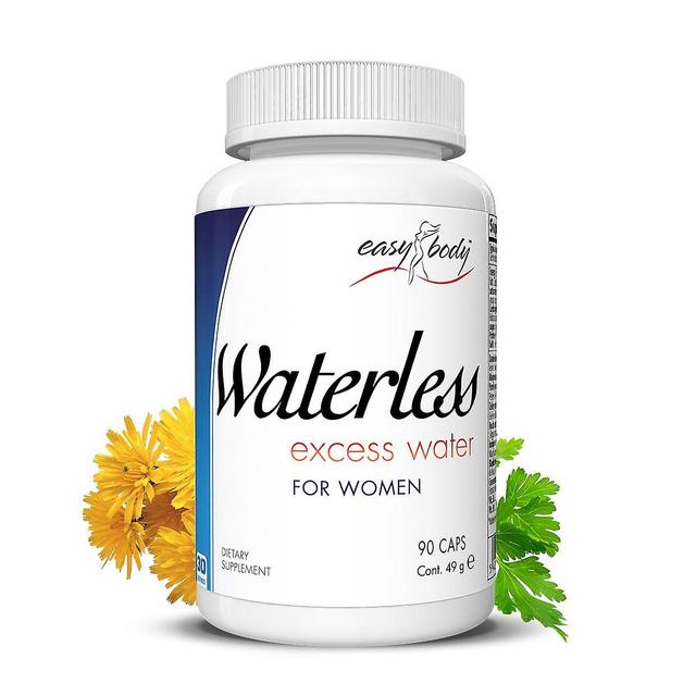 Easy Body Water Less No Excess Water For Women 90 Caps on Productcaster.