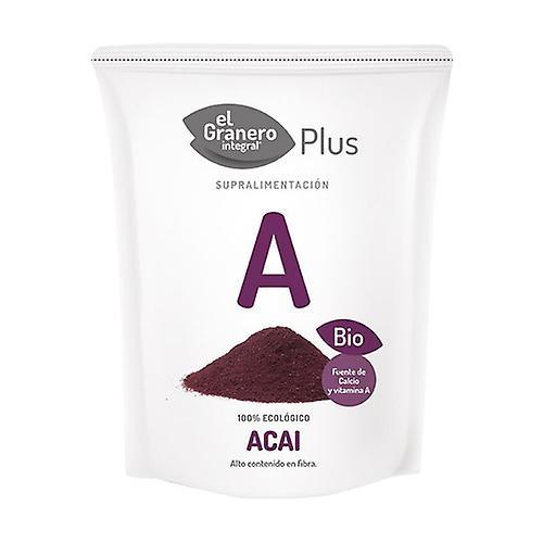 El Granero Integral Acai Superfoods Bio 100 g on Productcaster.