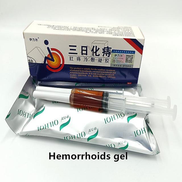 Iso Ce Factory Supplier For Piles Cream Hemorrhoids Herbal And Hemorrhoids Cream Ointment Free Shipping Brown on Productcaster.