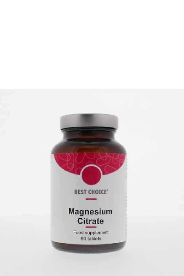 Ts choice magnesium citrate 60's on Productcaster.