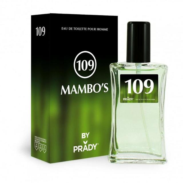 Men's Perfume Mambo's Babalú 109 Prady Parfums EDT (100 ml) on Productcaster.