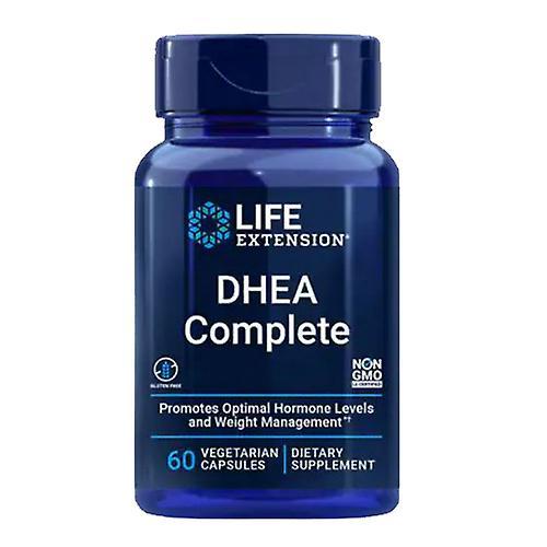 Life Extension DHEA Complete 7-Keto,100 mg,60 Veg Caps (3er Packung) on Productcaster.