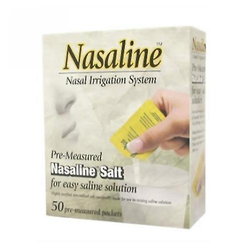 Nasaline Salt, Paquets, 50 Pkt (Paquet de 2) on Productcaster.