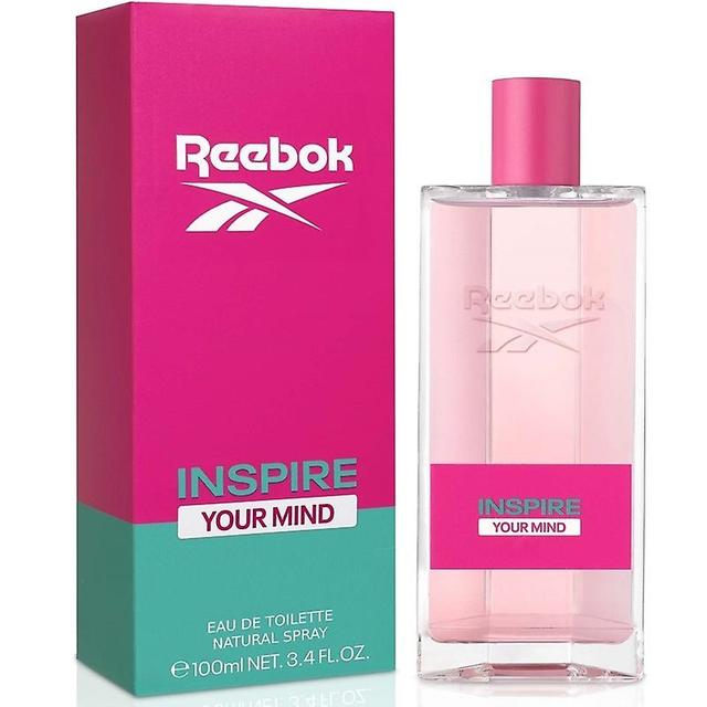 Reebok Inspire Your Mind Her Edt 100ml on Productcaster.