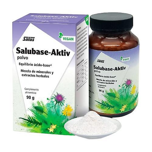 Salus Salubase aktiv powder acid-base balance 90 g of powder on Productcaster.