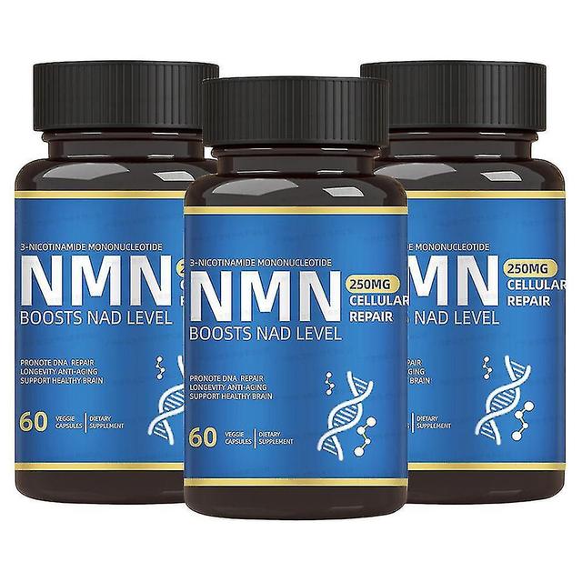 Nicotinamide Riboside Liposome Supplement, | High Absorption, Nad+ Boosting Supplement, Superior To 3pcs on Productcaster.