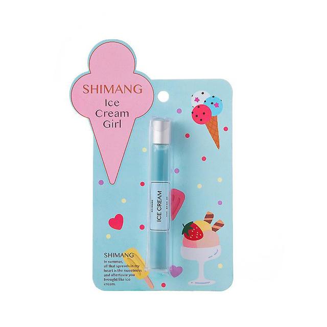 Popular Poetry Roll-on Perfume For Female Students Fresh And Natural Long-lasting Eau De Toilette Unicorn Flavor Roll-on Perfume Vanilla ice cream on Productcaster.