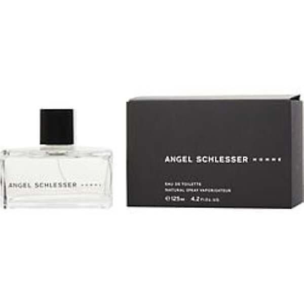 ANGEL SCHLESSER by Angel Schlesser EDT SPRAY 4.2 OZ For Men Ginger on Productcaster.