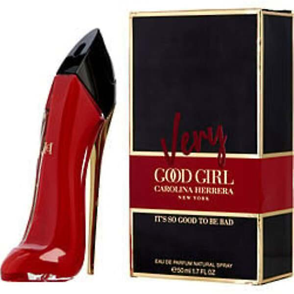 CH VERY GOOD GIRL by Carolina Herrera EAU DE PARFUM SPRAY 1.7 OZ For Women Red on Productcaster.